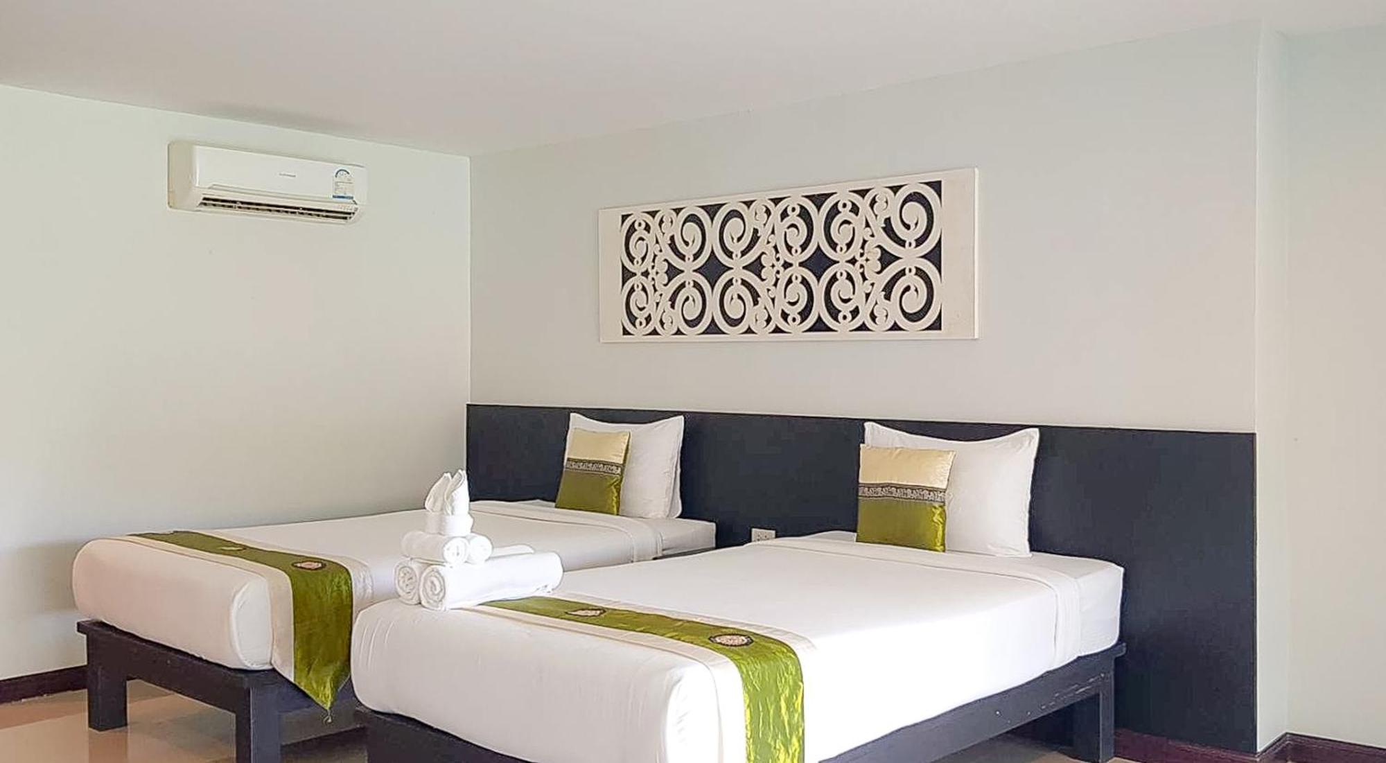 Phornpailin Riverside Resort Sangkhla Buri Exterior photo