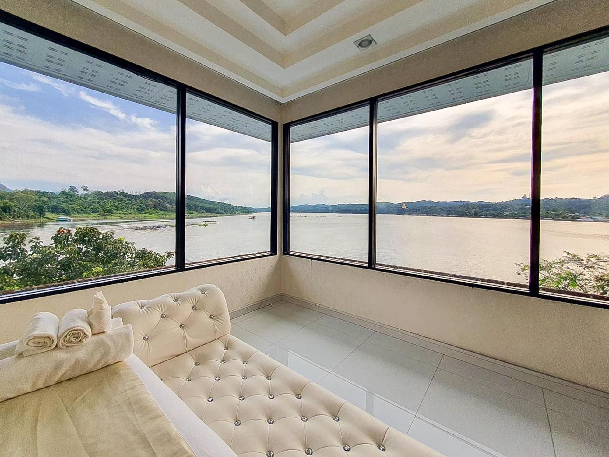 Phornpailin Riverside Resort Sangkhla Buri Exterior photo