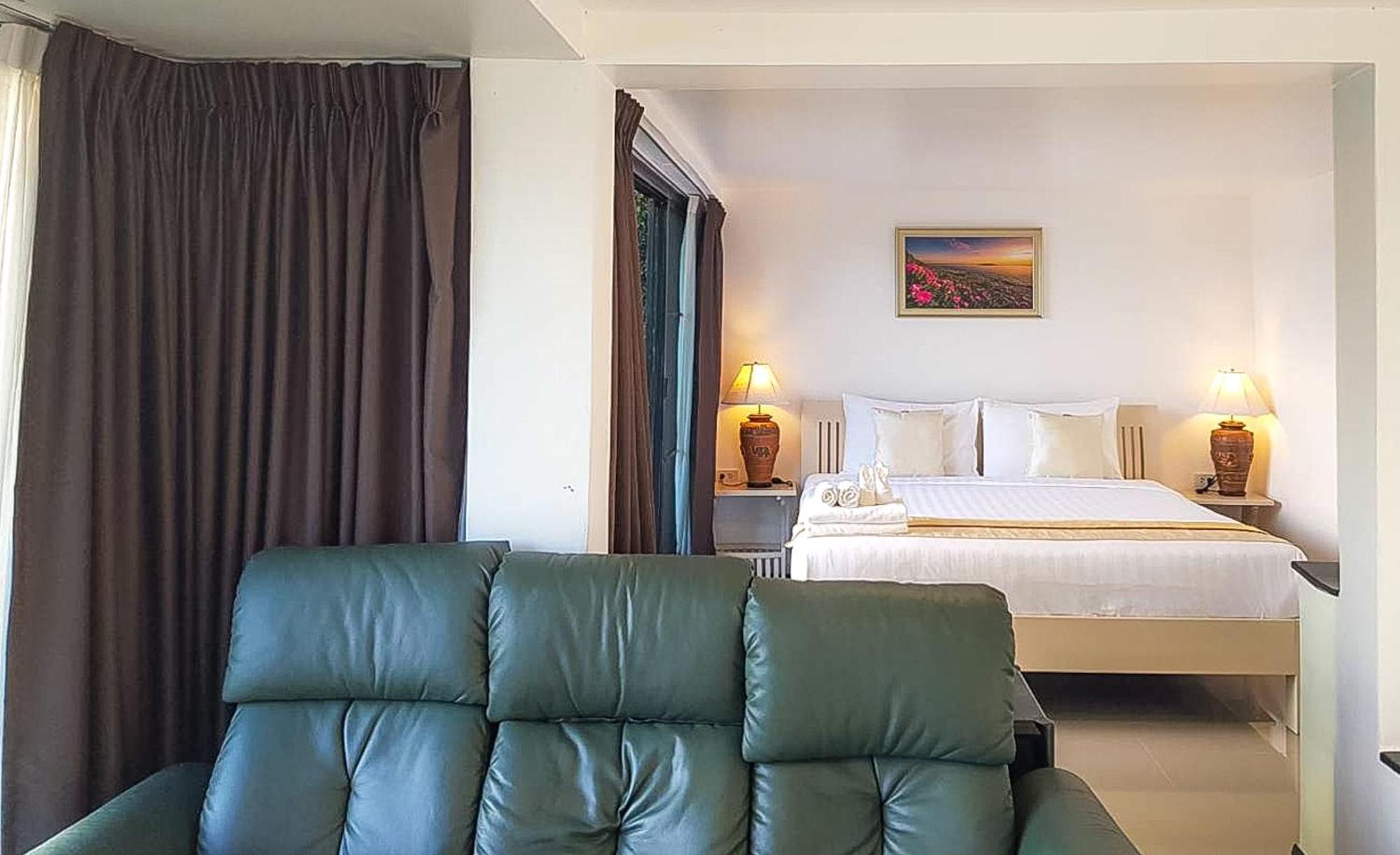 Phornpailin Riverside Resort Sangkhla Buri Exterior photo