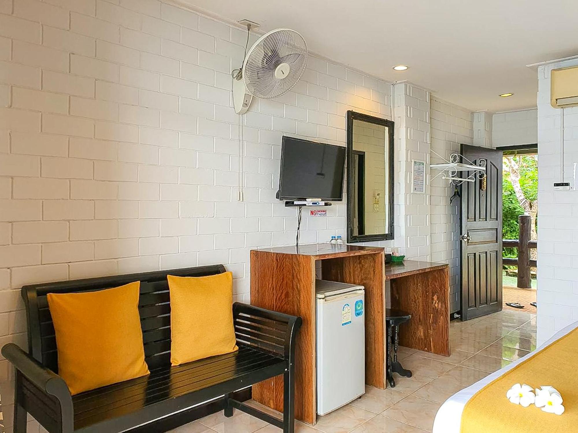 Phornpailin Riverside Resort Sangkhla Buri Exterior photo