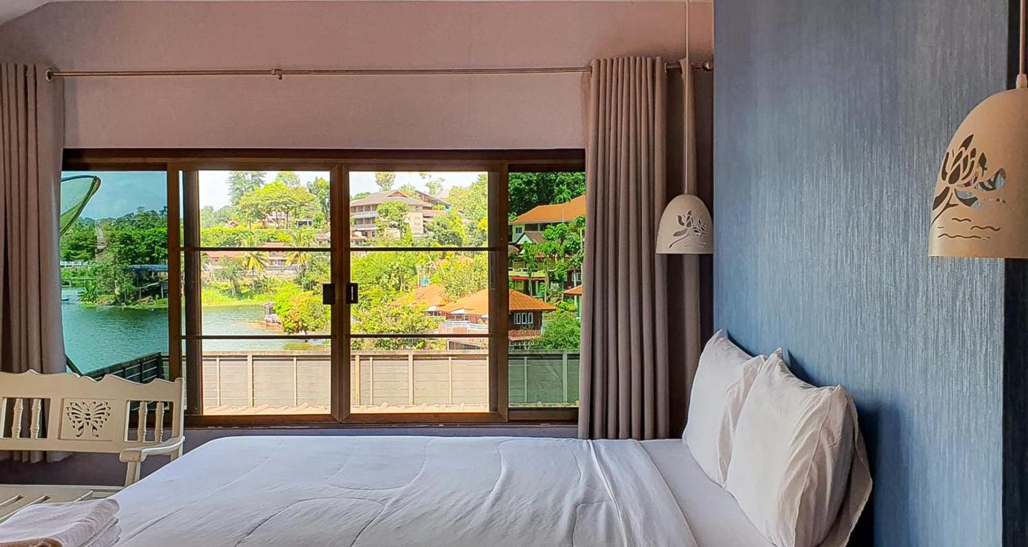 Phornpailin Riverside Resort Sangkhla Buri Exterior photo